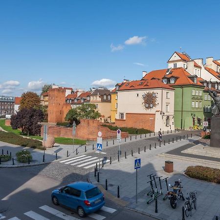 Two Bedroom Apartment For 6 People Варшава Экстерьер фото
