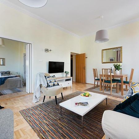 Two Bedroom Apartment For 6 People Варшава Экстерьер фото