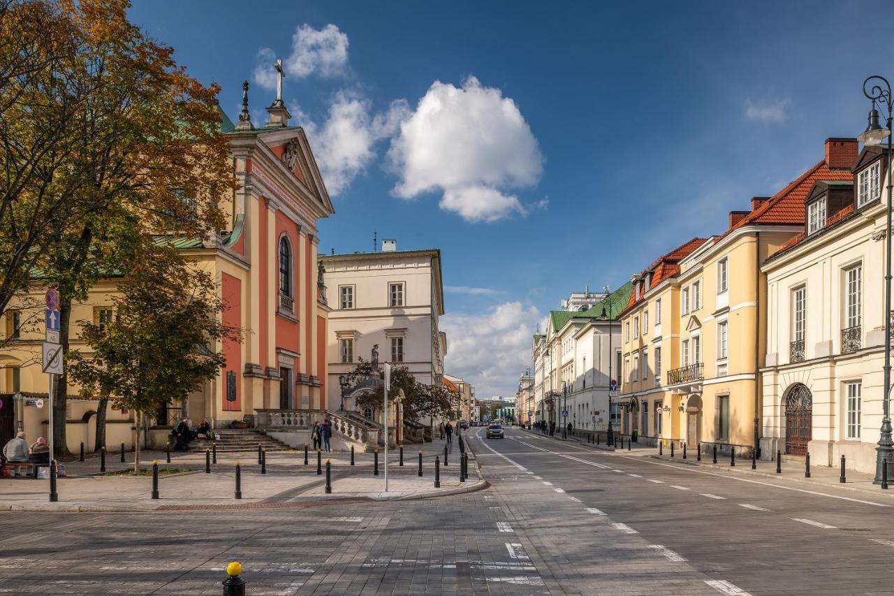 Two Bedroom Apartment For 6 People Варшава Экстерьер фото