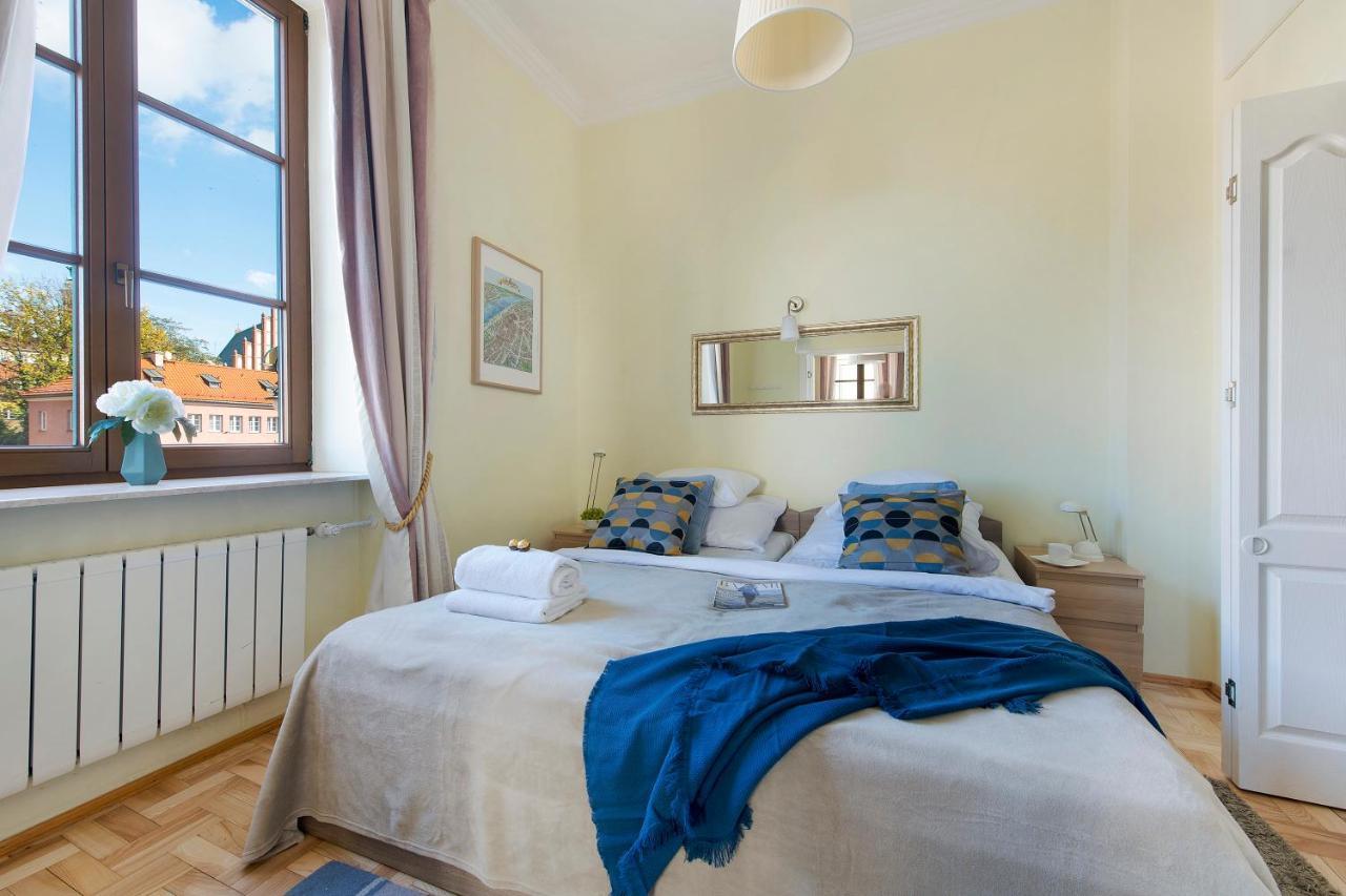 Two Bedroom Apartment For 6 People Варшава Экстерьер фото