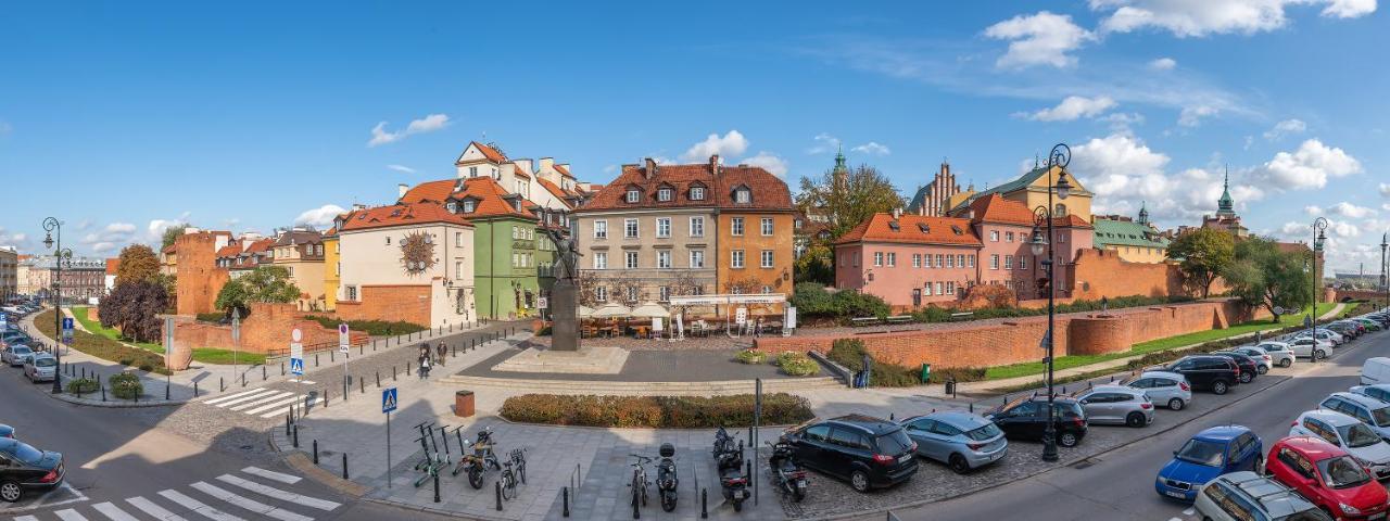 Two Bedroom Apartment For 6 People Варшава Экстерьер фото