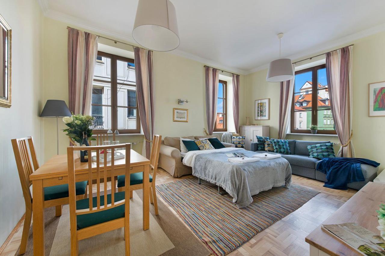 Two Bedroom Apartment For 6 People Варшава Экстерьер фото