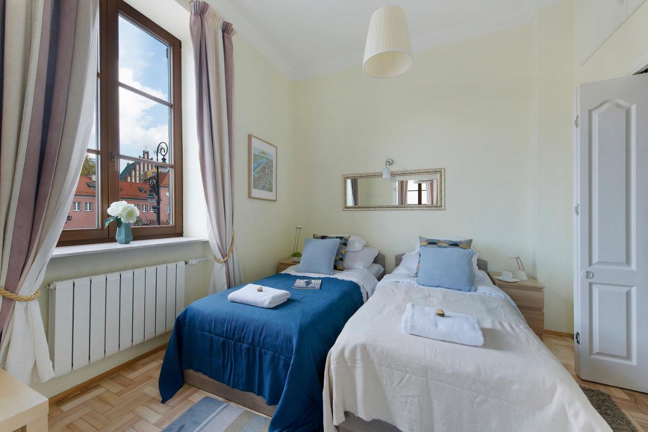 Two Bedroom Apartment For 6 People Варшава Экстерьер фото
